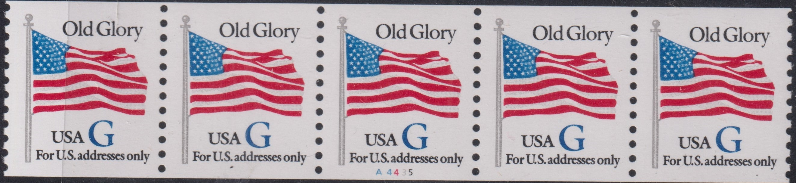US 2890 US Modern Pns (S) A4435 Mint XF $85