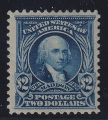 US 312 Bureau & Regular Issues Used F-VF