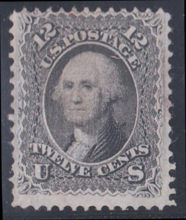 US Classics 97 Unused No Gum - tiny Flaws Mint Ave-F