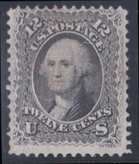 US Classics 97 Unused No Gum - tiny Flaws Mint Ave-F