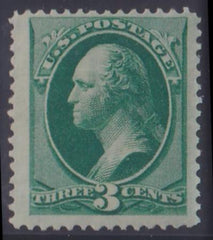 US Bank Notes  184 3 Jumbo Margins Mint F-VF