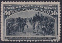 US Early commemoratives 240 PFC - Very Fresh Mint VF-XF