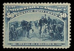 US Early commemoratives 240 Post Office Fresh PF Cert Mint F-VF
