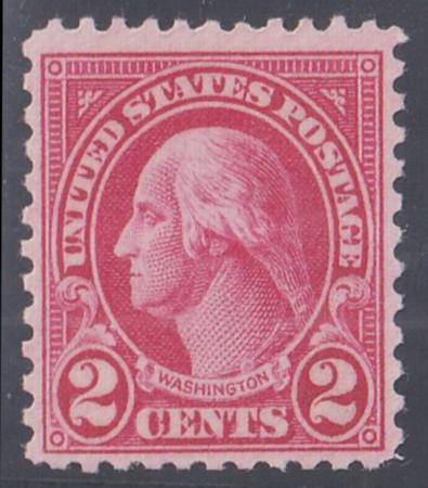 US Modern 634  NH VF