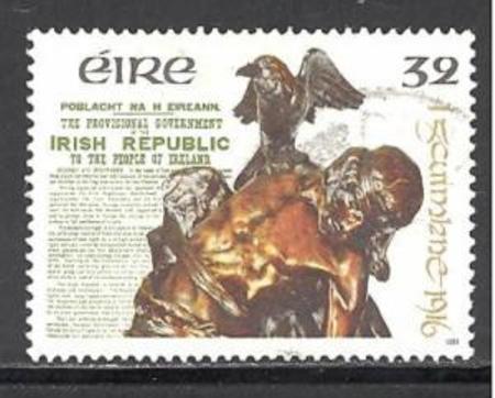 Ireland 827 1916 Rising 75th Anniv.