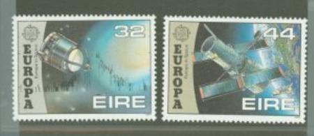 Ireland 832 - 33 Europa