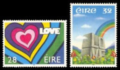 Ireland 852 - 53 Love
