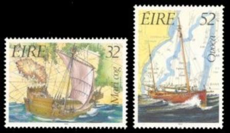 Ireland 858 - 59 Maritime Heritage Year