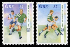Ireland 927 - 28 World Cup