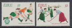 Ireland 929 - 30 Women's Hockey