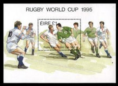 Ireland 966 Rugby World Cup Souvenir Sheet