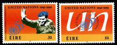 Ireland 986 - 87 UN 50th Anniv.