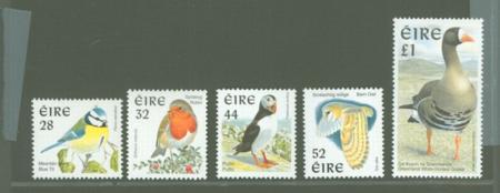 Ireland 1036 - 40 Birds