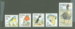 Ireland 1036 - 40 Birds