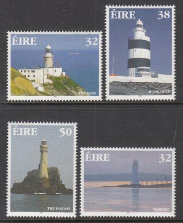 Ireland 1072 - 75 Lighthouses