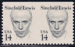 US Errors And Proofs After 31 # 1856Cf Horizontal pair, Imperforate betweeen