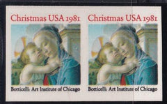 US Errors And Proofs After 31 # 1939a Imperforate Pair