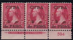 US Possessions Cuba Scott # 222