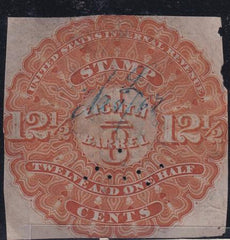 US Revenues # REA1 Cut close, minor crease