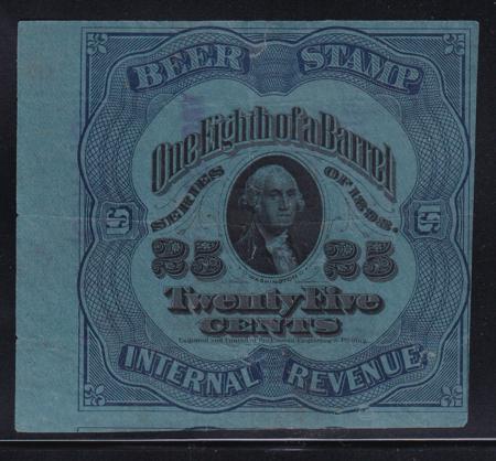 US Revenues # REF3 1933 Fermented Fruit Juice