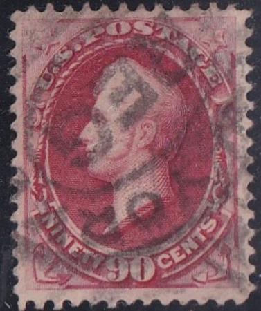 US Bank Notes #191 Used VF Cat Value $375