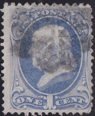 US Bank Notes #134 Used Just Fine Cat Value $200