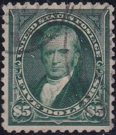 US Bureau and Regular Issues #26.3 Used F-VF Expertly Reperfed at right, O/w sound light cancel CV $2600