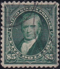 US Bureau and Regular Issues #26.3 Used F-VF Expertly Reperfed at right, O/w sound light cancel CV $2600