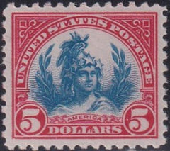 US Modern #573 Mint NH VF-XF Cat Value $200 as 85