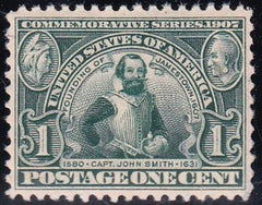 US Early Commemoratives #328 NH VF-XF Very Fresh Cat Value $175 as 85
