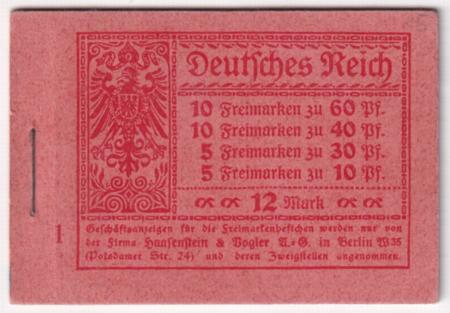 Germany MI #MH15 NH VF All interleaving etc.  Cat Value  $650