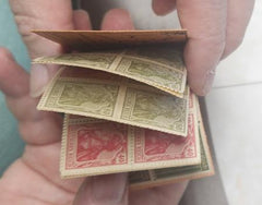 Germany MI #MH15 NH VF All interleaving etc.  Cat Value  $650