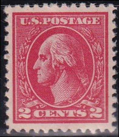 US Washington - Franklin #528B MINT NH VF - XF Pristine Could be a 90 XF Cat Value  $72.50