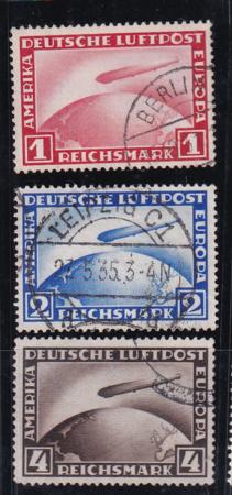 Germany #C35-7 USED VF  Cat Value  $118