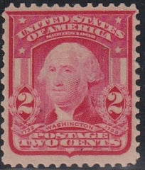 US Bureau and Regular Issues #319 MINT NH F - VF  Cat Value  $25