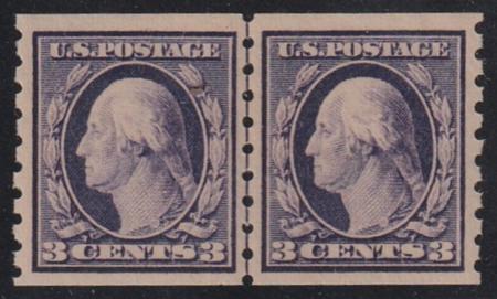 US Washington - Franklin #394 MINT NH XF 90 PSE graded cert Cat Value  $750