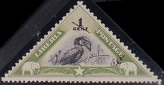 Liberia #293 MINT HINGED key value in set Cat Value  $100