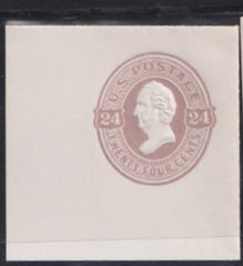 US Postal Stationery and Cut Squares #U99 MINT  SUP 50x50 mm FC Cat Value: $110