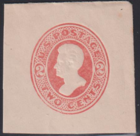 US Postal Stationery and Cut Squares #U149 MINT  VF - XF FC Cat Value: $49