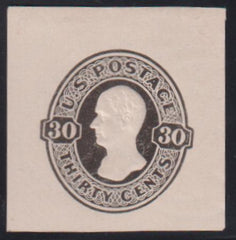 US Postal Stationery and Cut Squares #U204 MINT  XF  Cat Value: $55