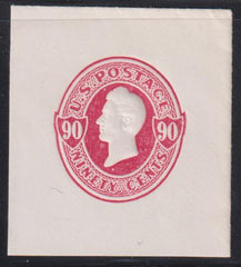 US Postal Stationery and Cut Squares #U211 MINT  SUP FC Cat Value: $80