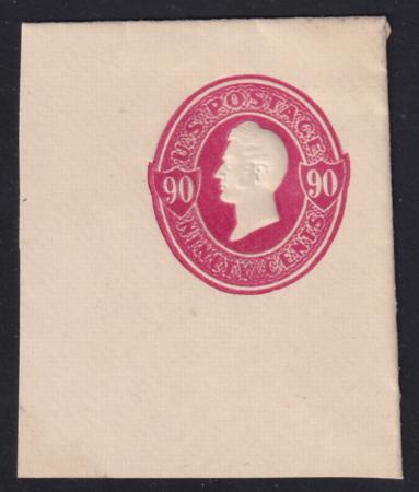 US Postal Stationery and Cut Squares #U211 MINT  XF FC Cat Value: $80