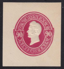 US Postal Stationery and Cut Squares #U211 MINT  VF - XF FC Cat Value: $80