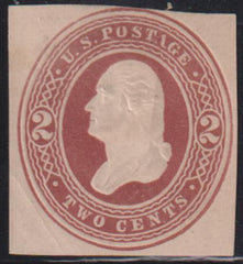 US Postal Stationery and Cut Squares #U288 MINT  F  Cat Value: $325