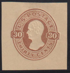 US Postal Stationery and Cut Squares #U341 MINT  VF  Cat Value: $40