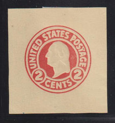 US Postal Stationery and Cut Squares #U430b MINT  XF Die 4 Cat Value: $50