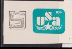 US Postal Stationery and Cut Squares #U586    FC Cat Value: $40