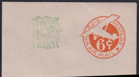 US Postal Stationery and Cut Squares #UC29   SUPERB FC 85x50 mm Die 2c Cat Value: $30