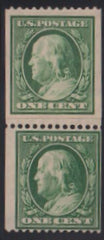 US Early Commemoratives #379 LH  Large Margins