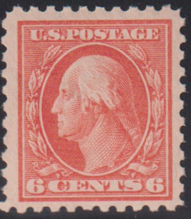 US Washington - Franklin #429 Mint NH F - VF Fresh! Cat Value: $105